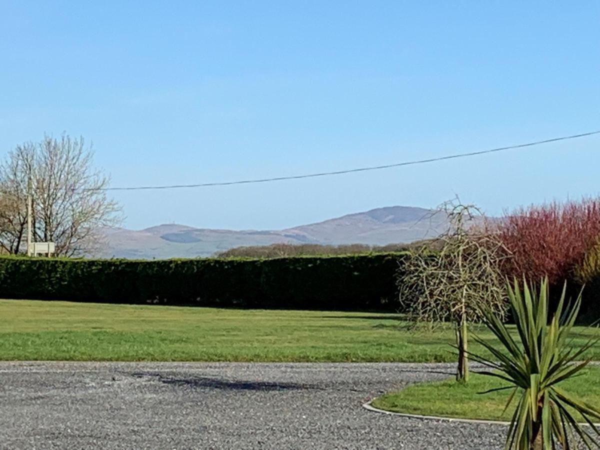 Lovely Static Holiday Caravan Near Whithorn Exterior foto