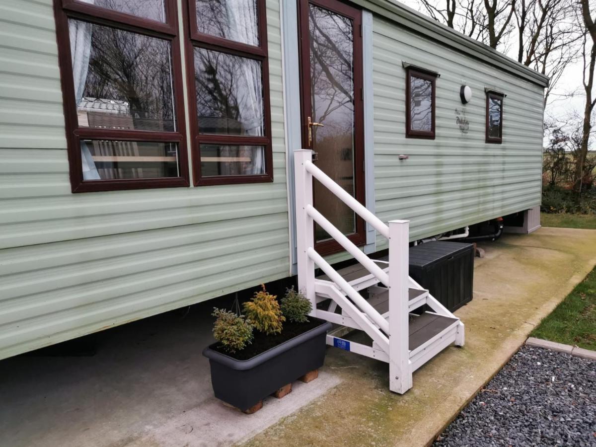 Lovely Static Holiday Caravan Near Whithorn Exterior foto