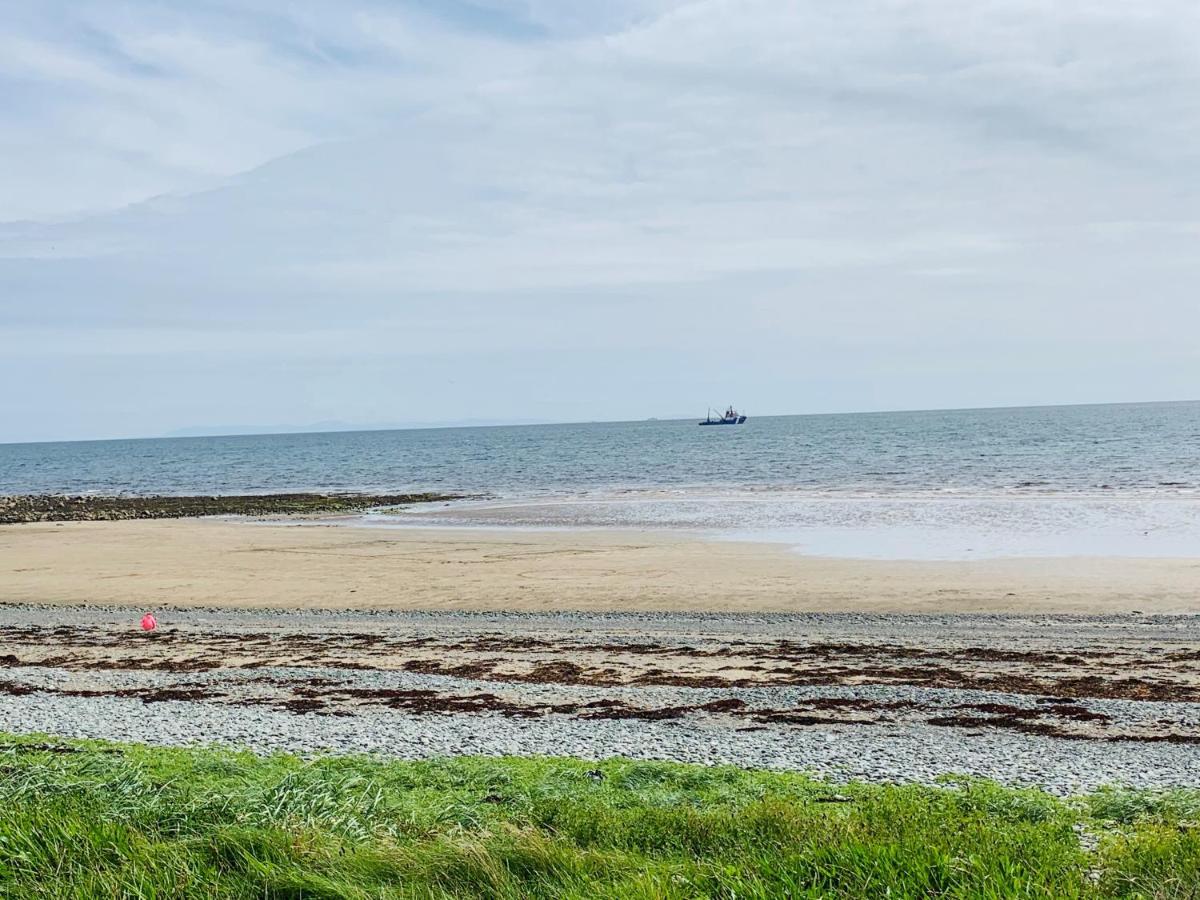 Lovely Static Holiday Caravan Near Whithorn Exterior foto